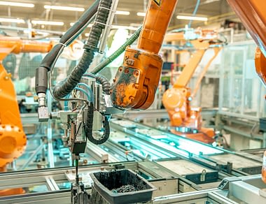 Smart manufacturing needs a smart supply chain 2