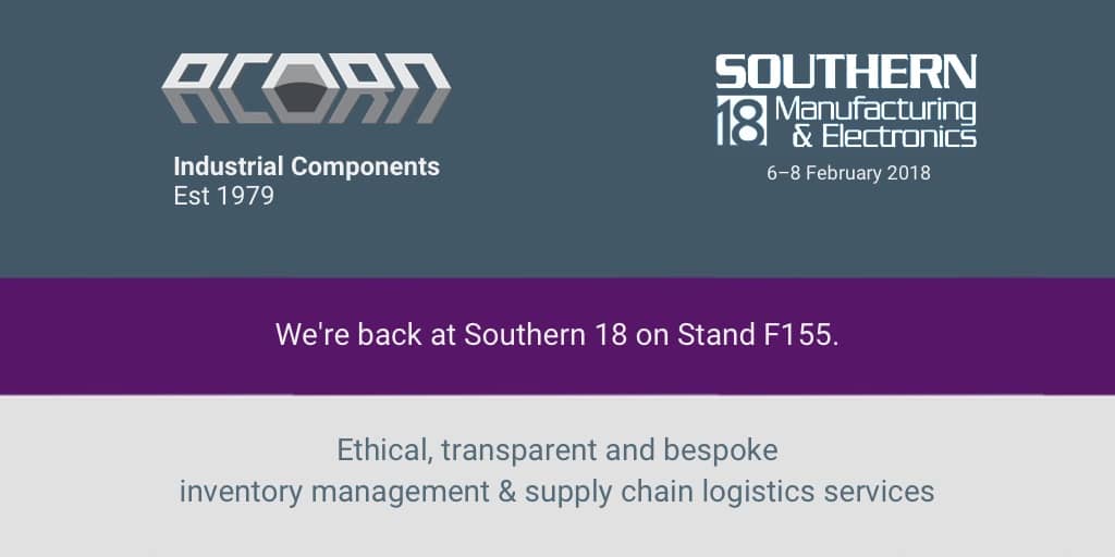 Acorn Southern Manufacturing 18