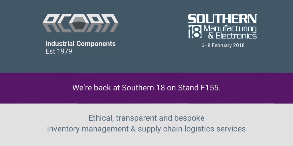 Acorn Southern Manufacturing 18