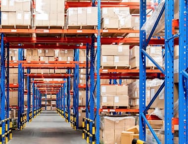 The Race for Warehousing Space 2
