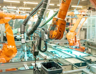 Smart manufacturing needs a smart supply chain 4
