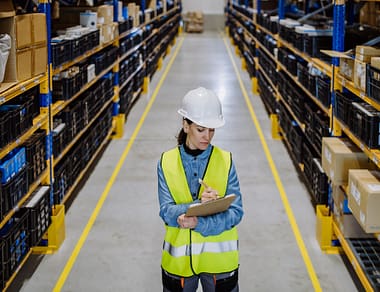 The Definitive 3PL Warehouse Checklist for OEM Manufacturers 4